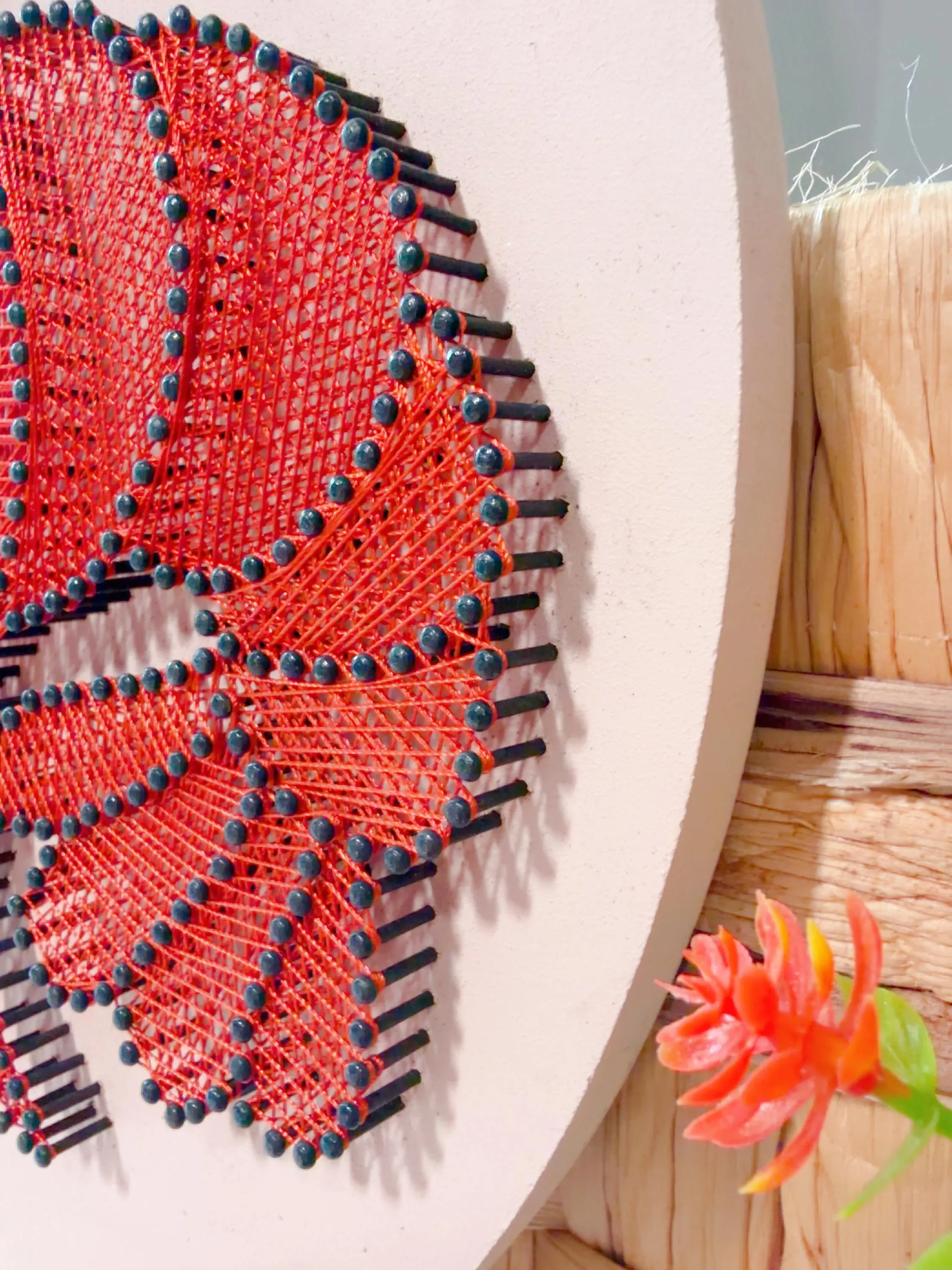 Louisiana Crawfish and Lobster String Art, product photo 8