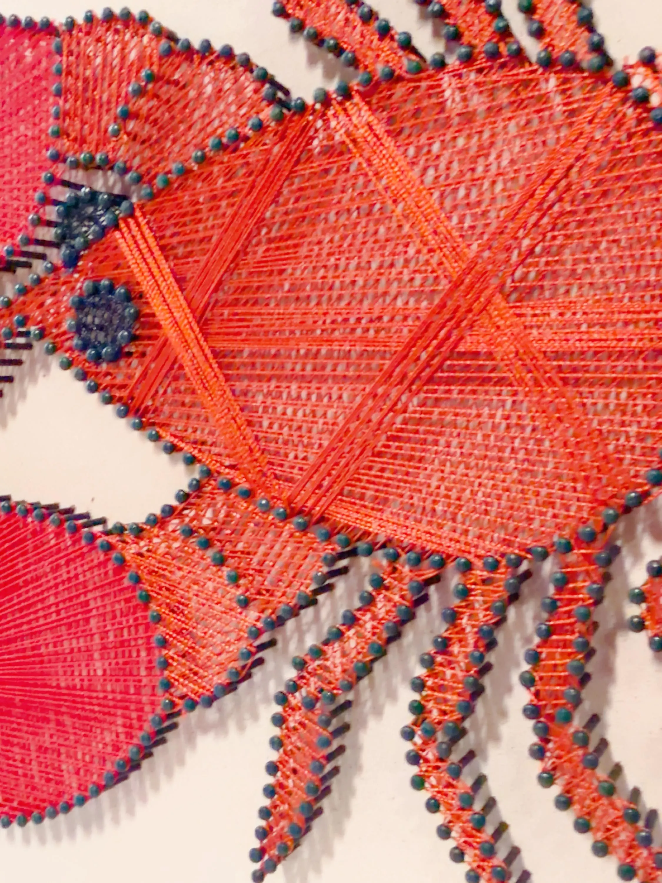 Louisiana Crawfish and Lobster String Art, product photo 9