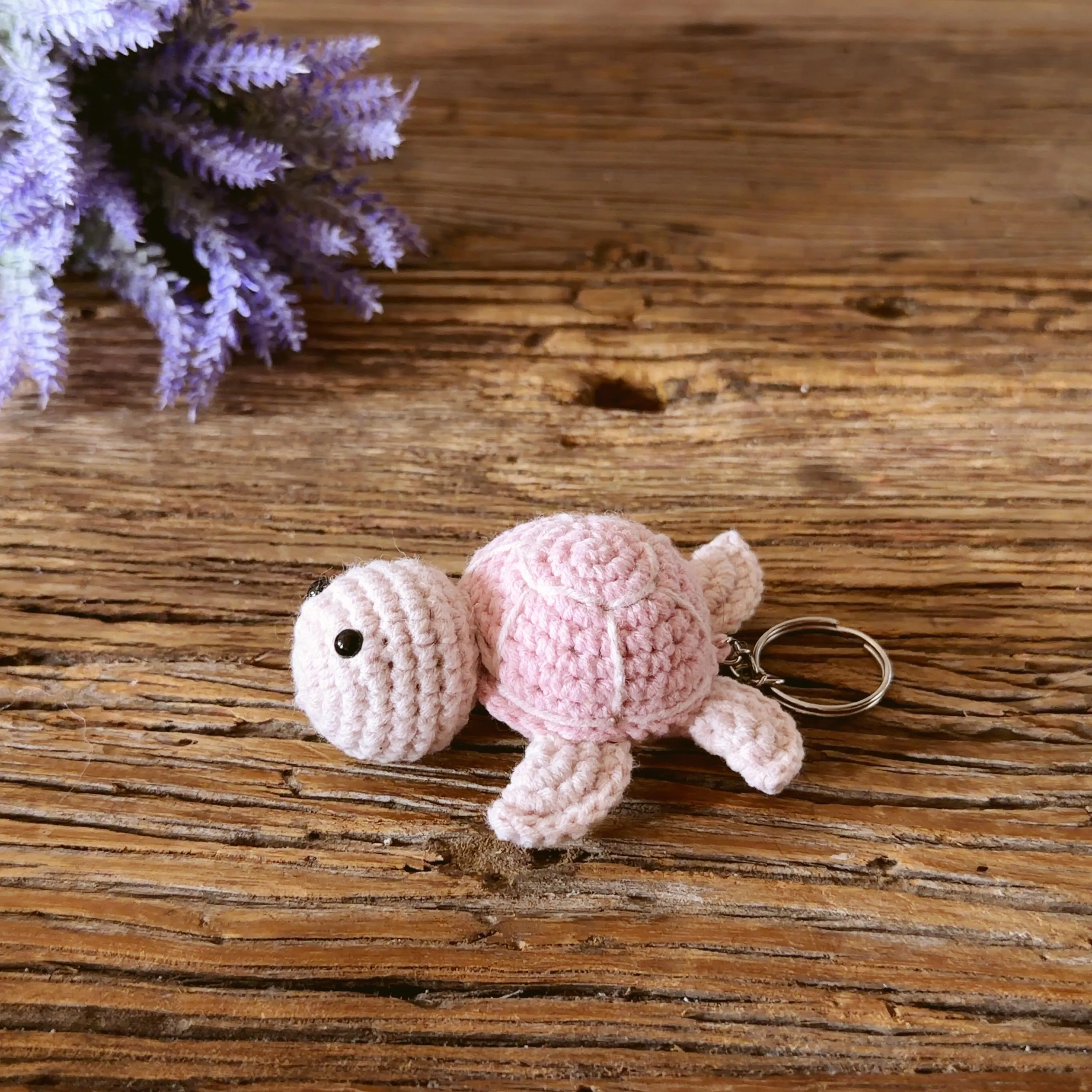 Crochet Sea Turtle Amigurumi, product photo 13