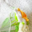 Yellow Crochet Rose Bouquet, product photo 4