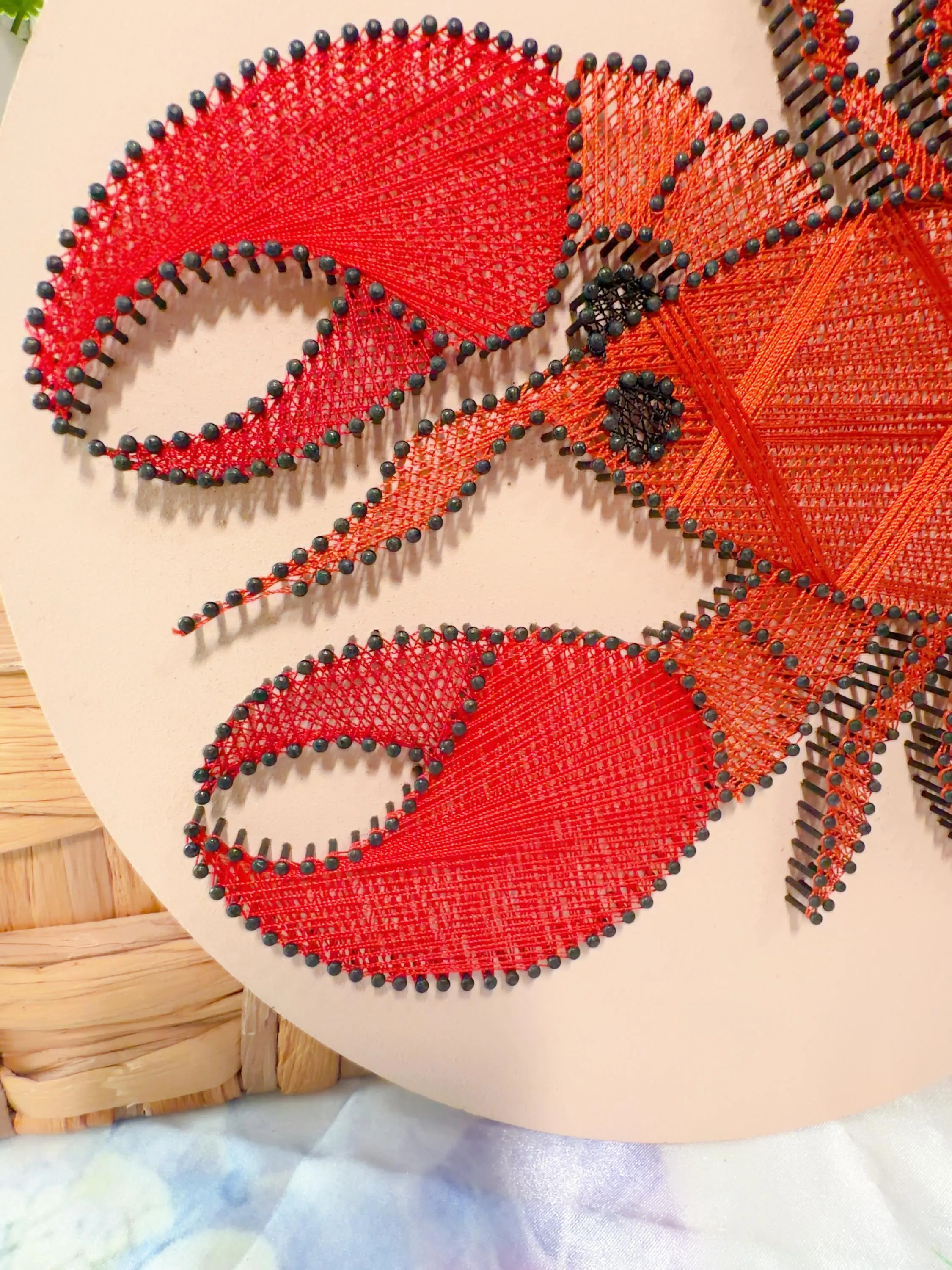Louisiana Crawfish and Lobster String Art, product photo 10
