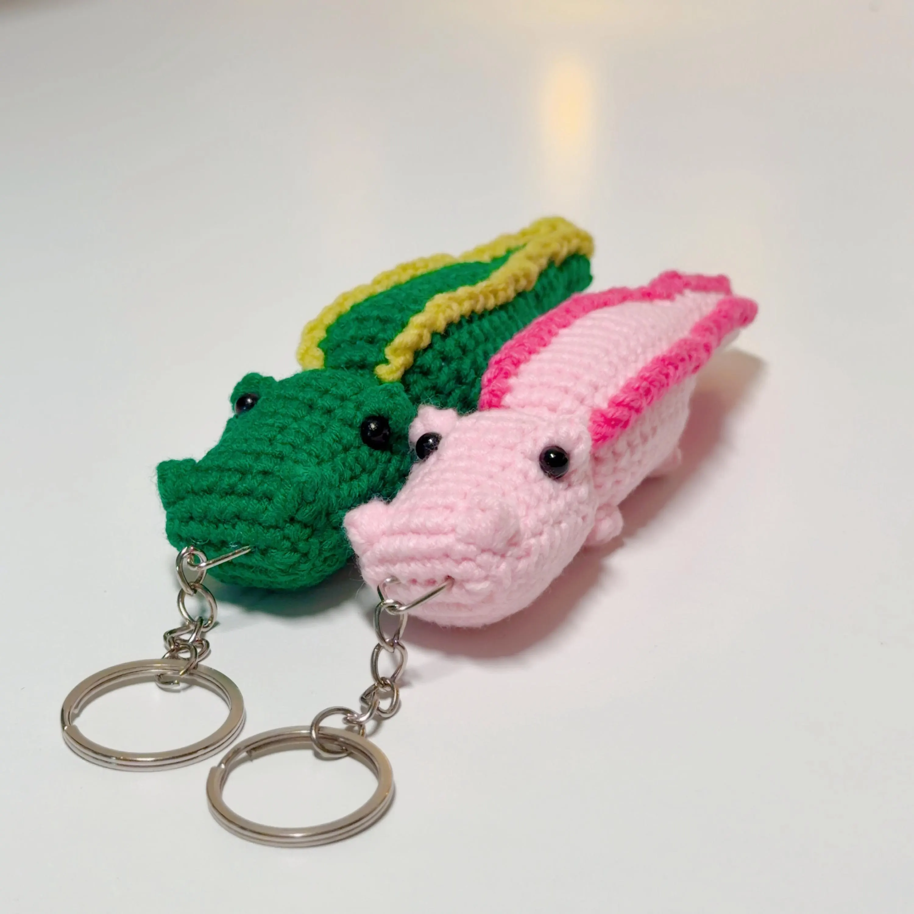 Amigurumi Alligator, product photo 11