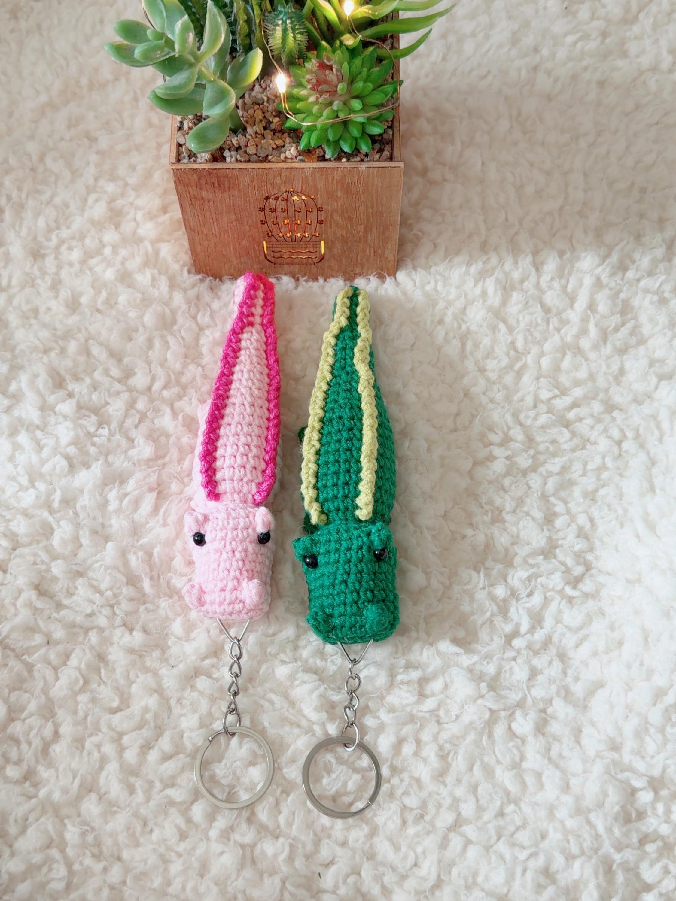 Amigurumi Alligator, product photo 13