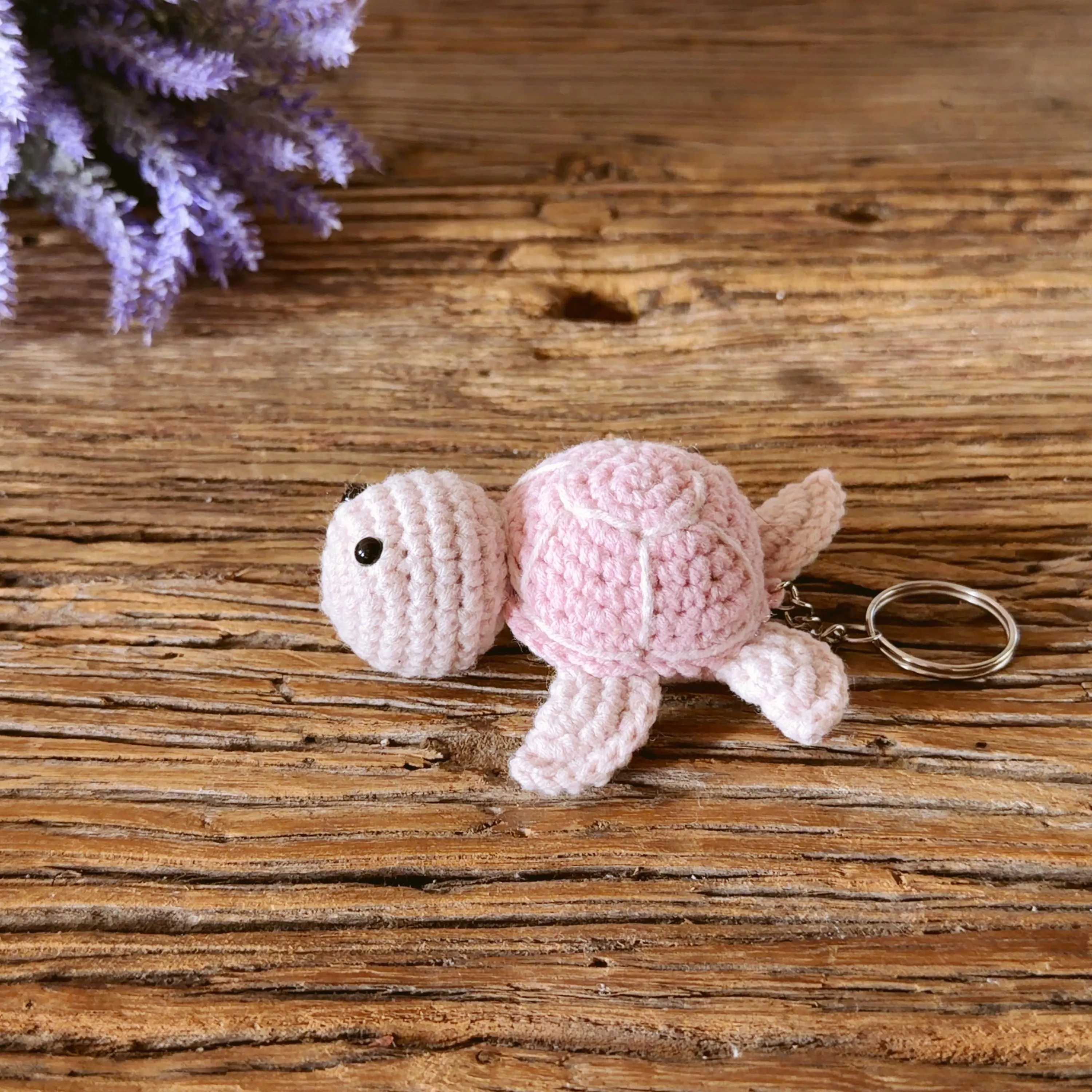 Crochet Sea Turtle Amigurumi, product photo 9