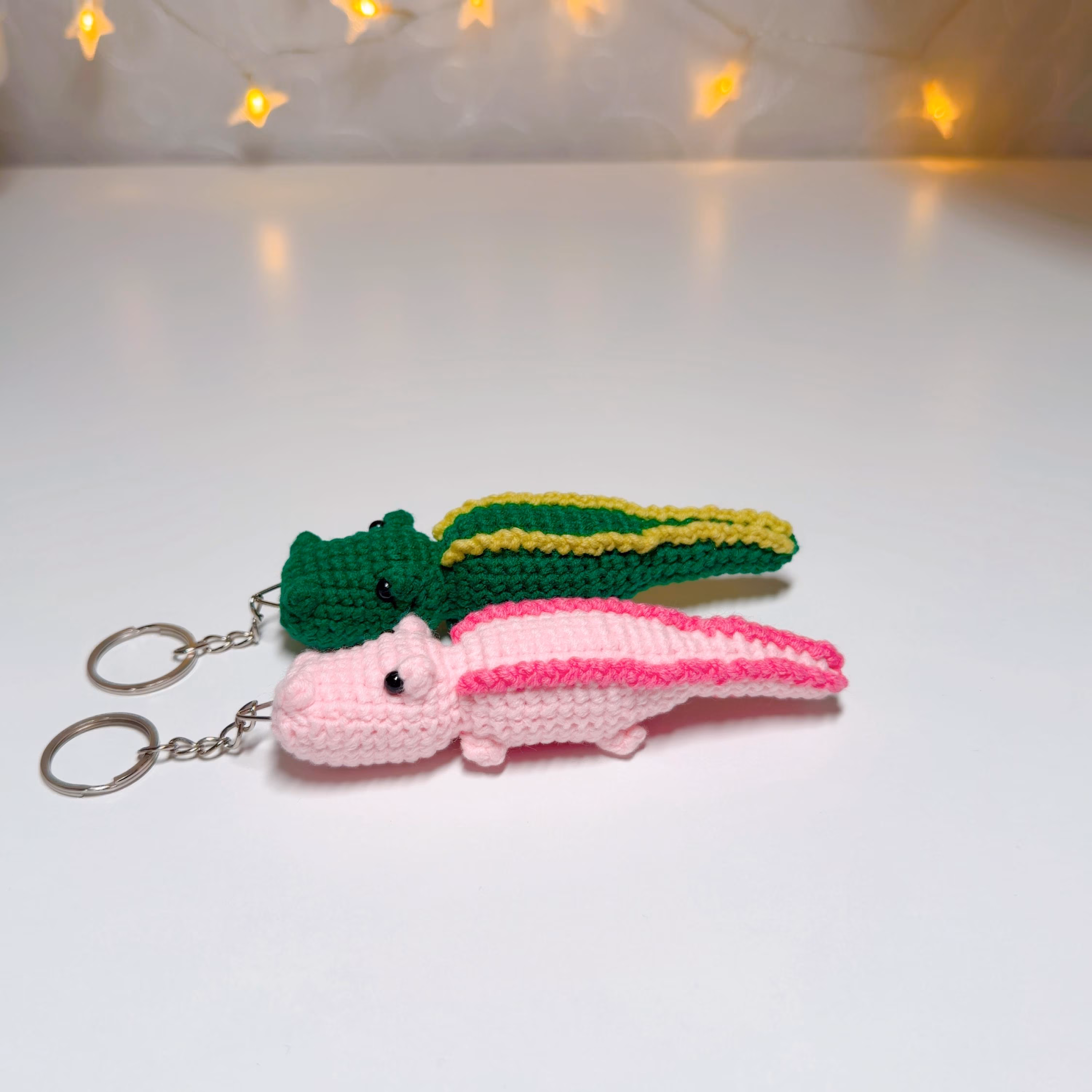 Amigurumi Alligator, product photo 6