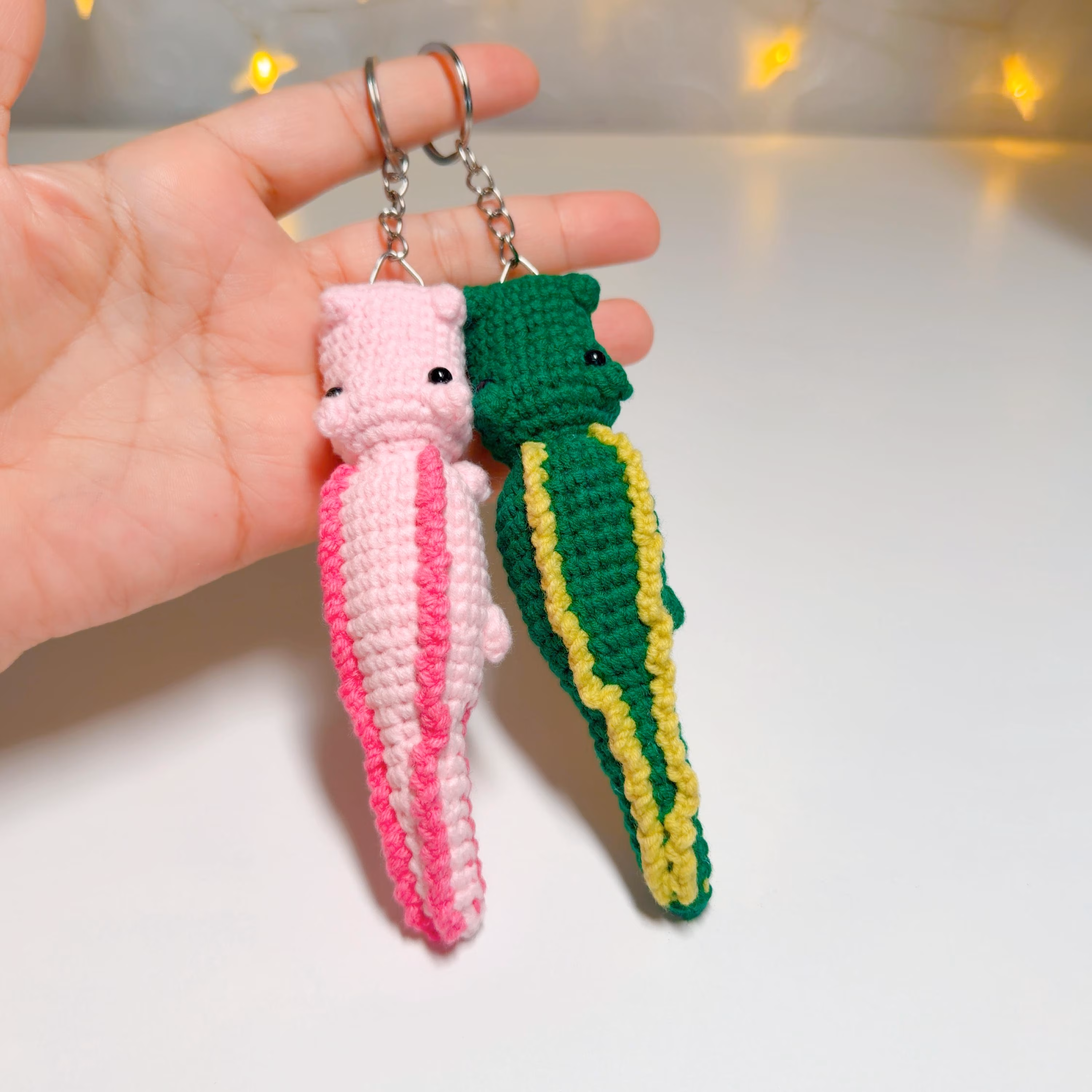 Amigurumi Alligator, product photo 7