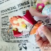 Mini Crochet Flower Bouquet, product photo 14