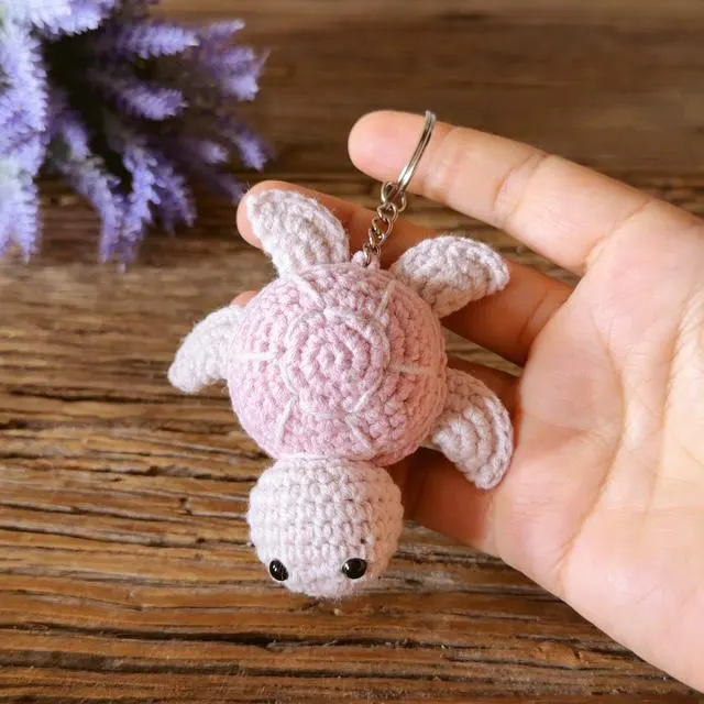 Crochet Sea Turtle Amigurumi, product photo 15