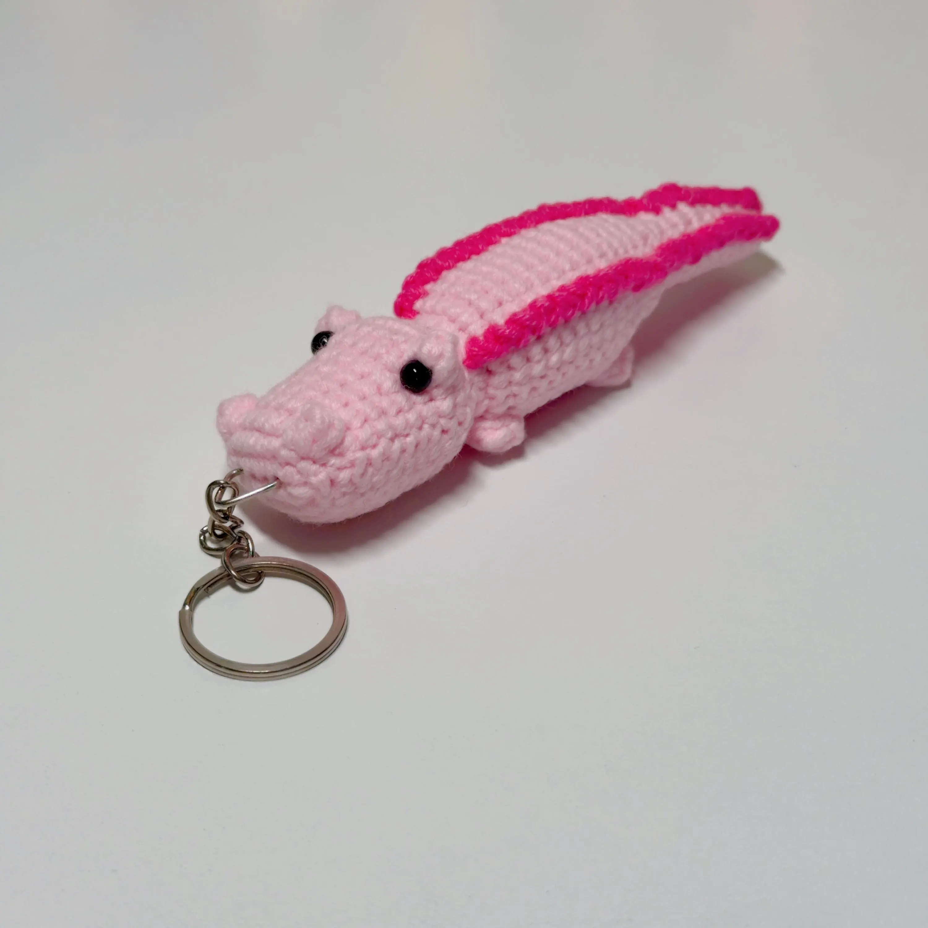 Amigurumi Alligator, product photo 9