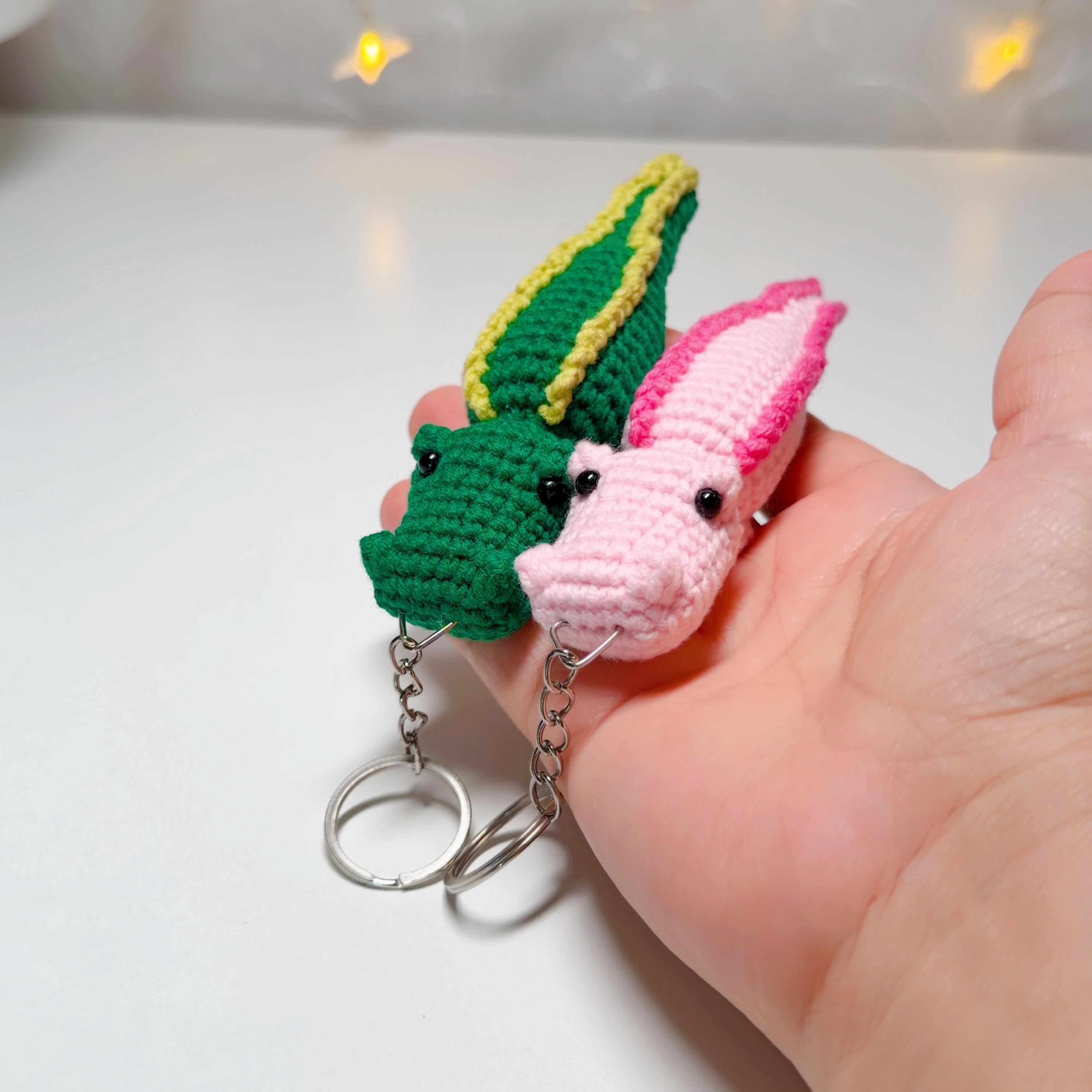Amigurumi Alligator, product photo 5