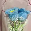 Crochet Lily of the Valley Bouquet, product photo 5