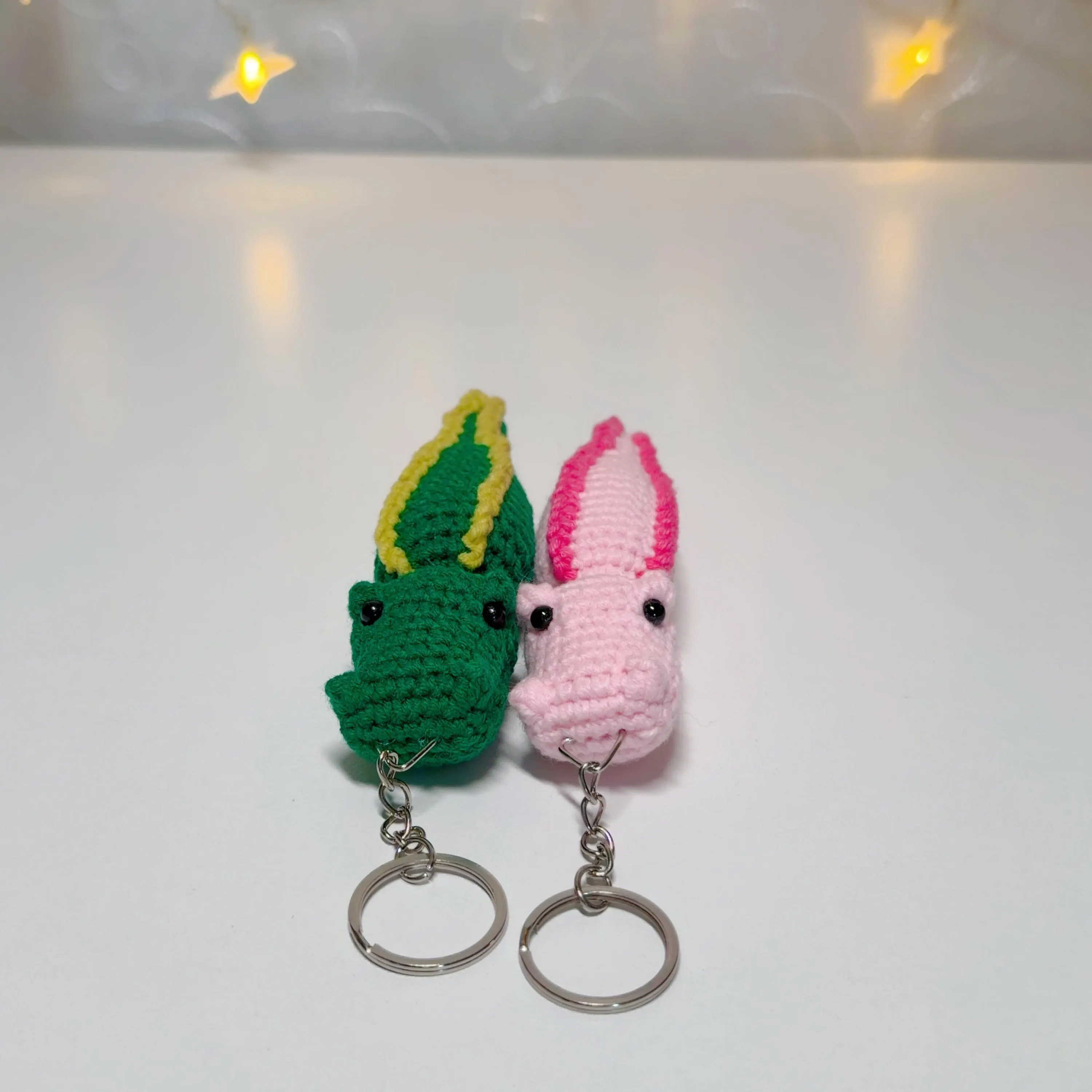 Amigurumi Alligator, product photo 12