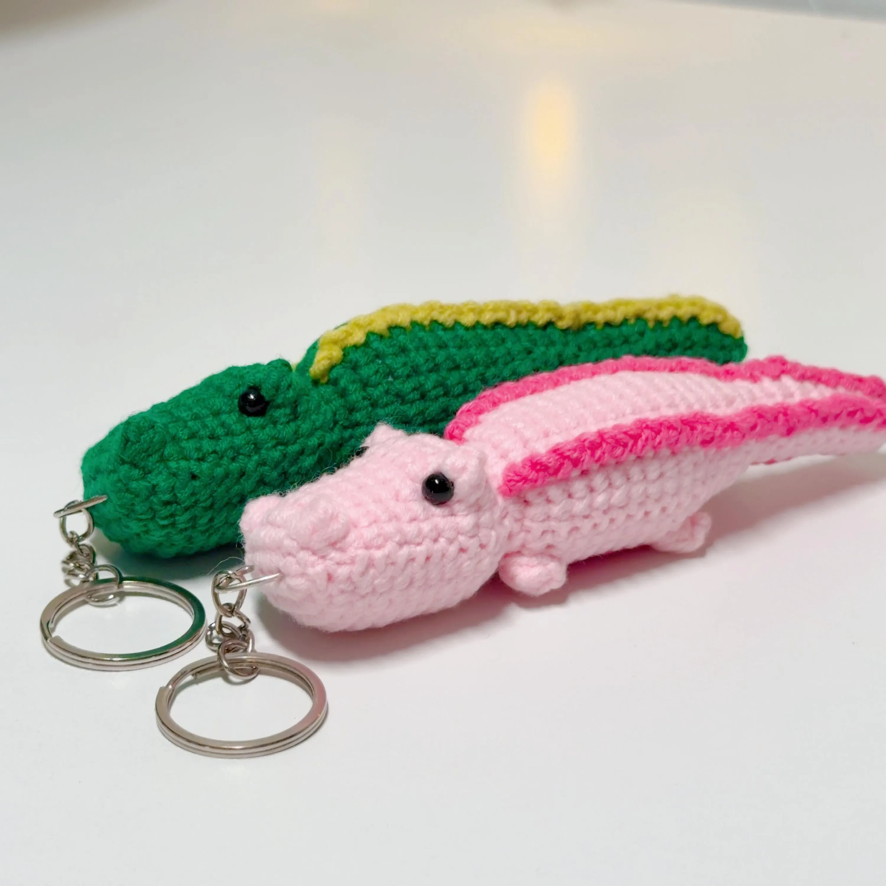 Amigurumi Alligator, product photo 10