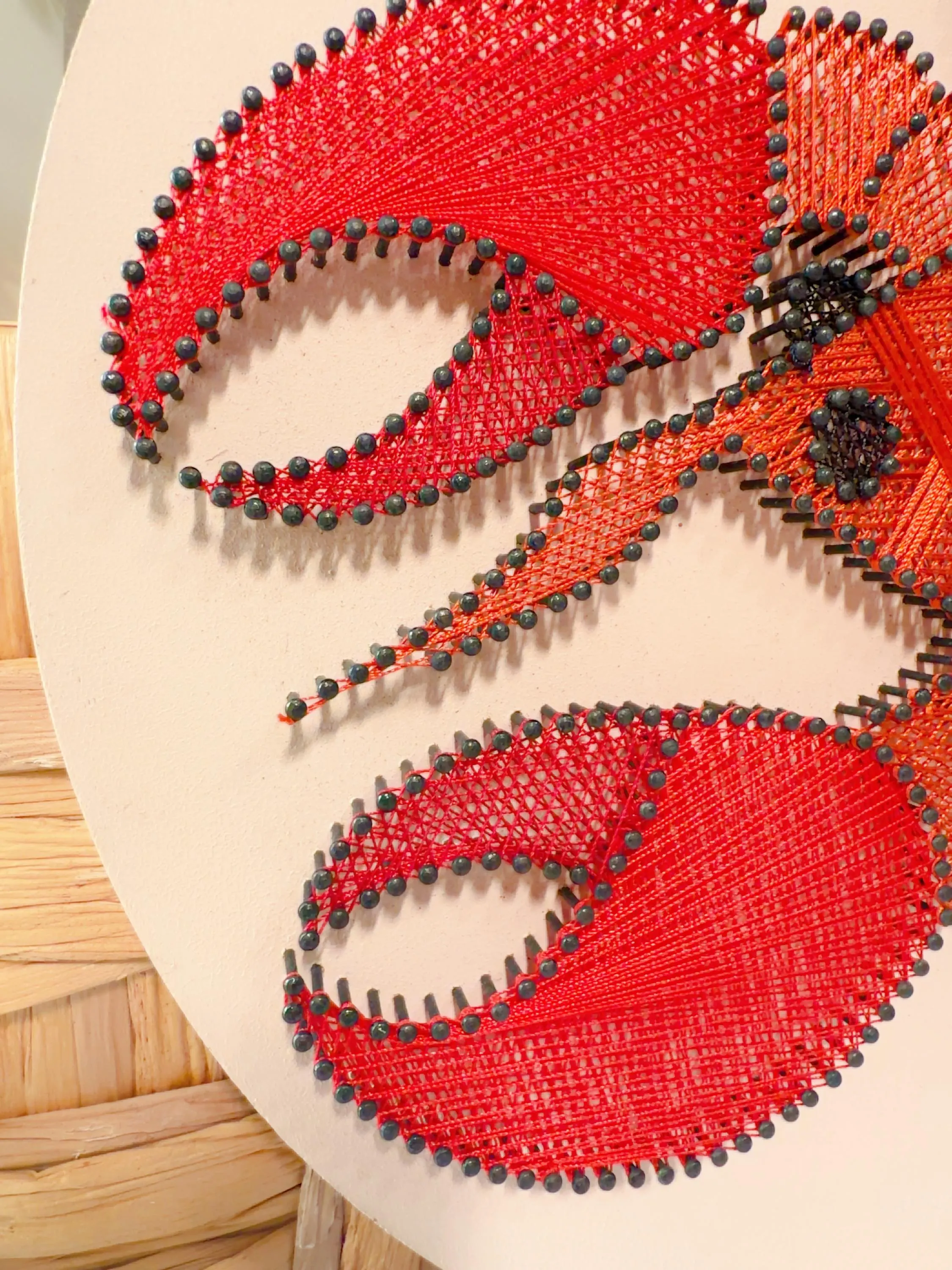 Louisiana Crawfish and Lobster String Art, product photo 6