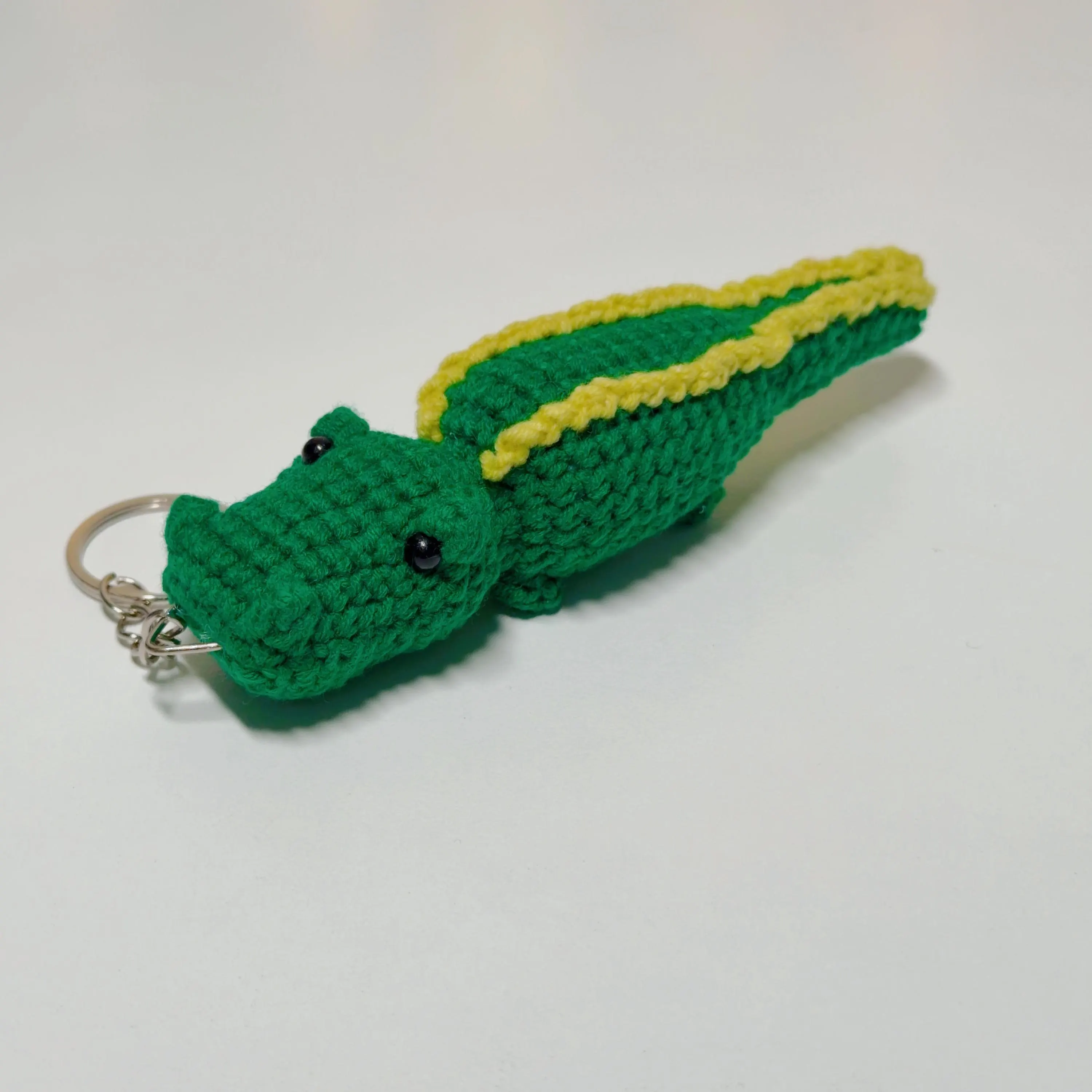 Amigurumi Alligator, product photo 8