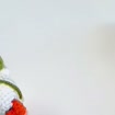 Crochet Duck in Frog Hat Keychain, product photo 22
