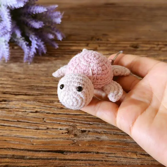 Crochet Sea Turtle Amigurumi, product photo 14