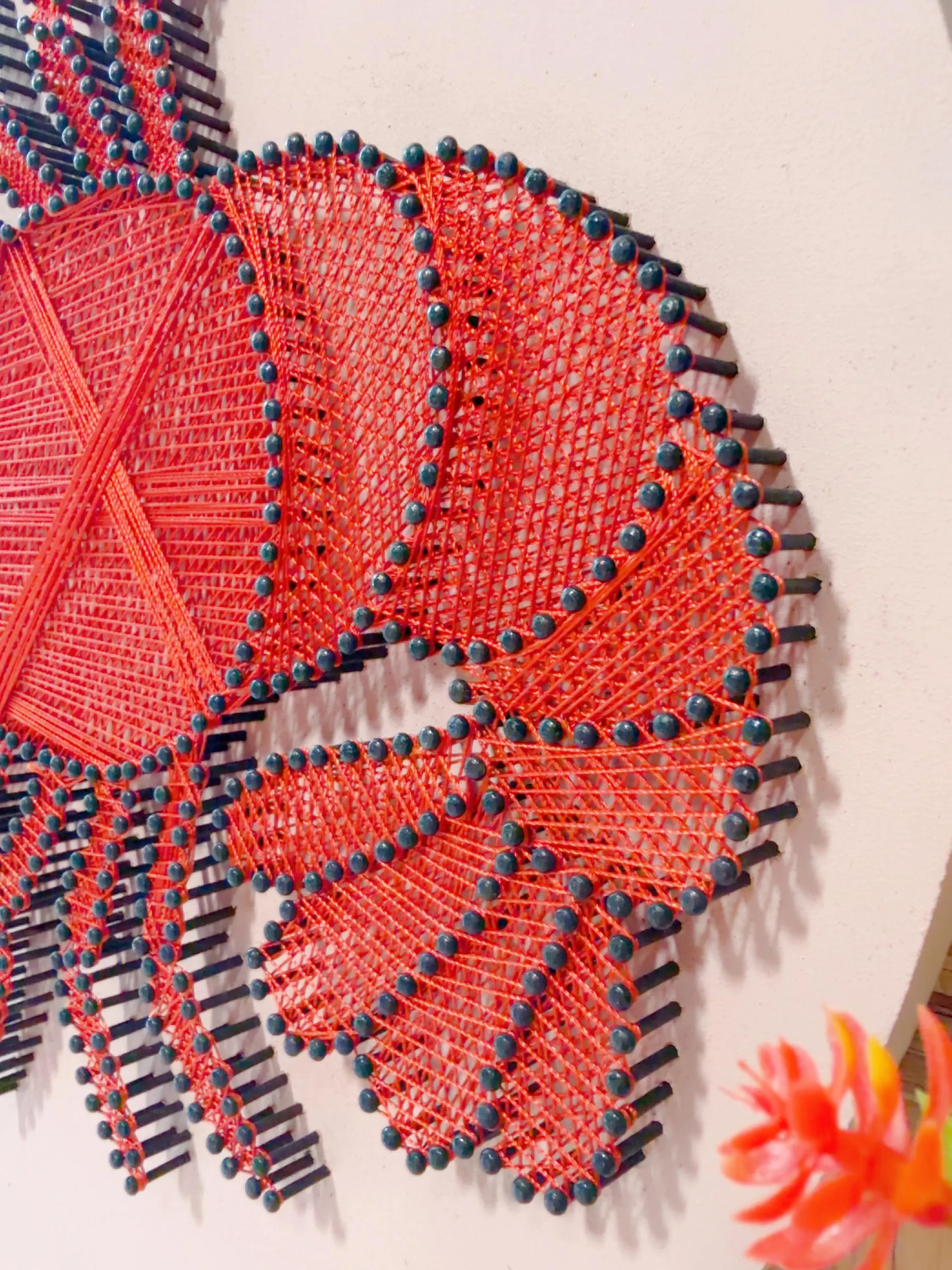 Louisiana Crawfish and Lobster String Art, product photo 7